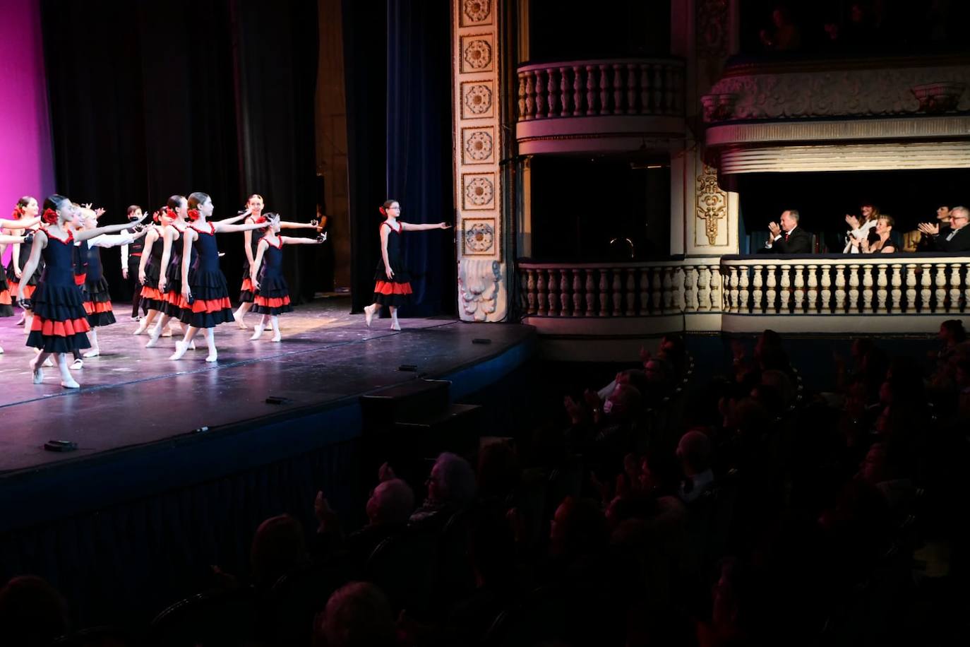 Fotos: Homenaje a José Espadero