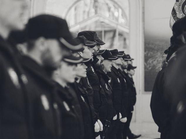 Fotos: 199 Aniversario de la Policía Nacional de Alicante