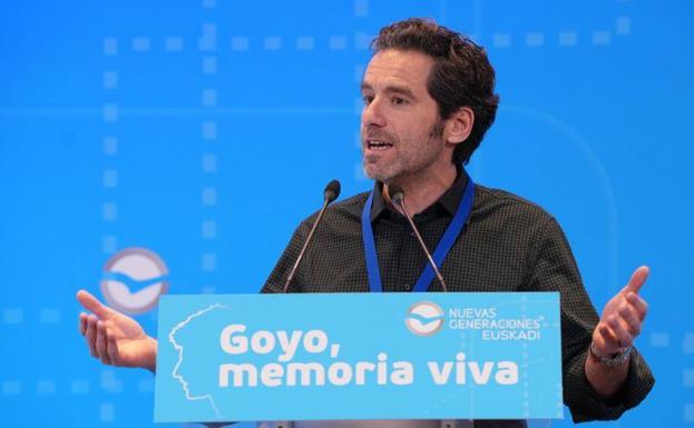 El portavoz electoral del PP, Borja Sémper.