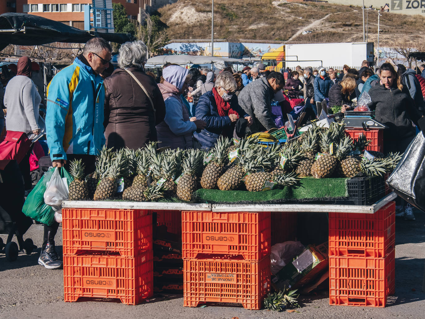 Fotos: Los colores de Teulada