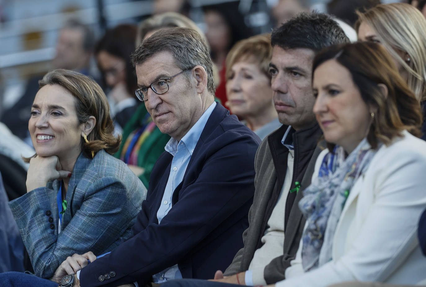 Fotos: Así ha sido la primera jornada de la Intermunicipal del PP en Valencia