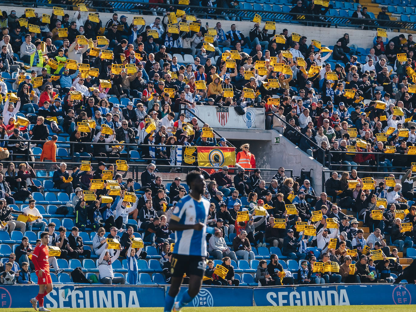 Fotos: El partido del Hércules contra el Prat en imágenes