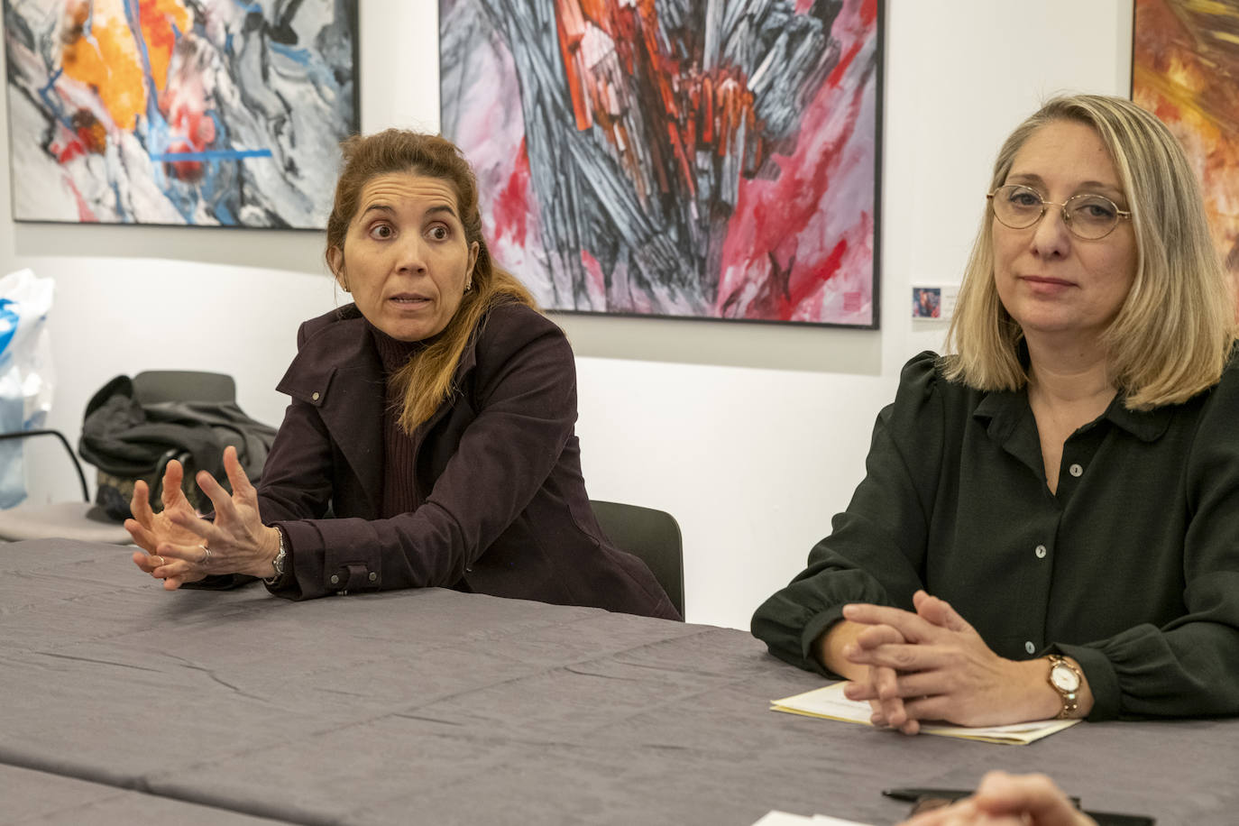 Fotos: TodoAlicante recibe a varias expertas en un desayuno sobre La Mujer y la Niña en la Ciencia | Josefina Bueno, Nuria Oliver, Andrea Bernabeu, Maria Jesús Pastor e Isabel Medina