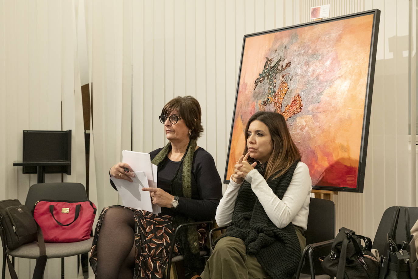 Fotos: TodoAlicante recibe a varias expertas en un desayuno sobre La Mujer y la Niña en la Ciencia | Josefina Bueno, Nuria Oliver, Andrea Bernabeu, Maria Jesús Pastor e Isabel Medina