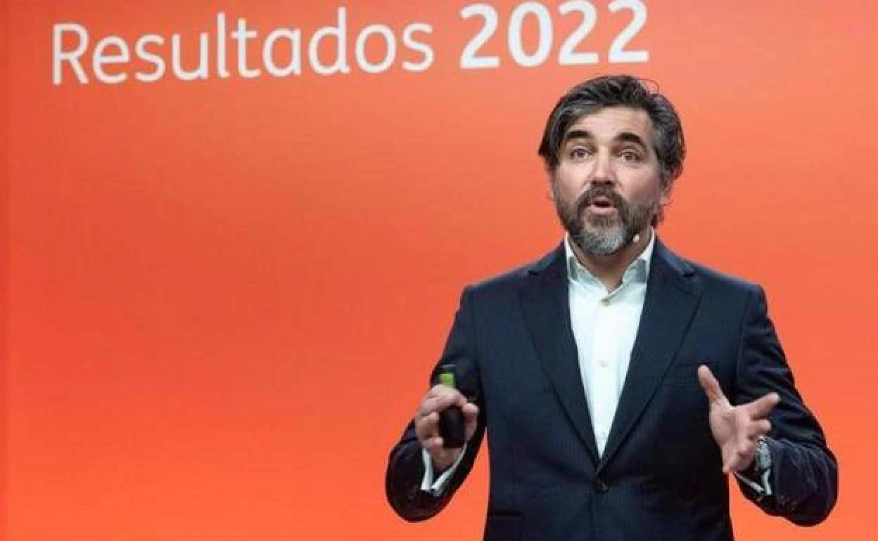 El CEO de ING, Ignacio Juliá