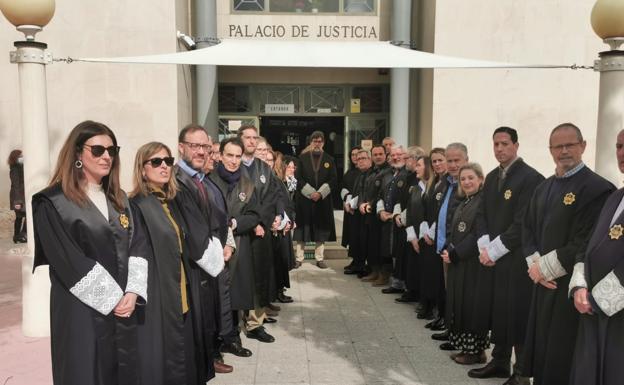Los letrados de Justicia exigen el cese inmediato del secretario de Estado por sus mentiras | LAJ Alicante