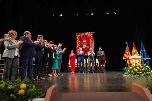 Fotos: Homenaje a Serrat en Orihuela