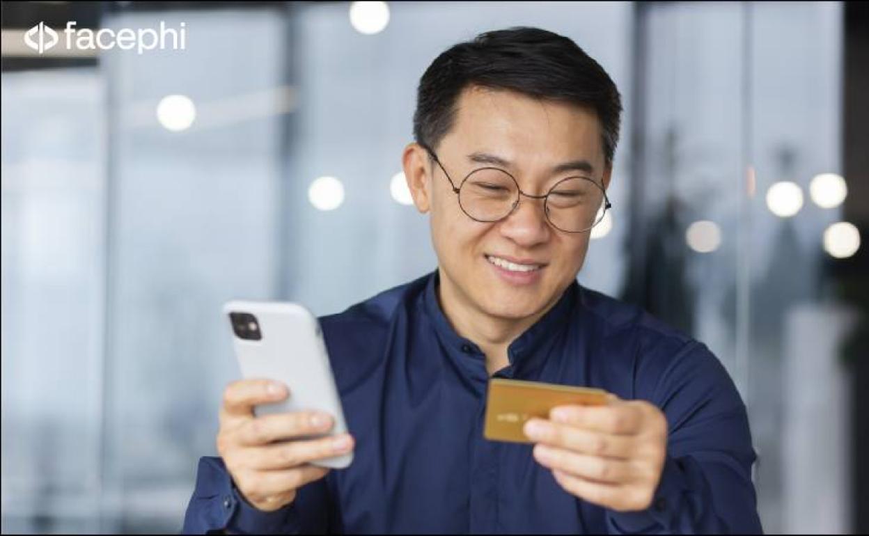 Un cliente de la empresa coreana KIS, con la que colabora Facephi 