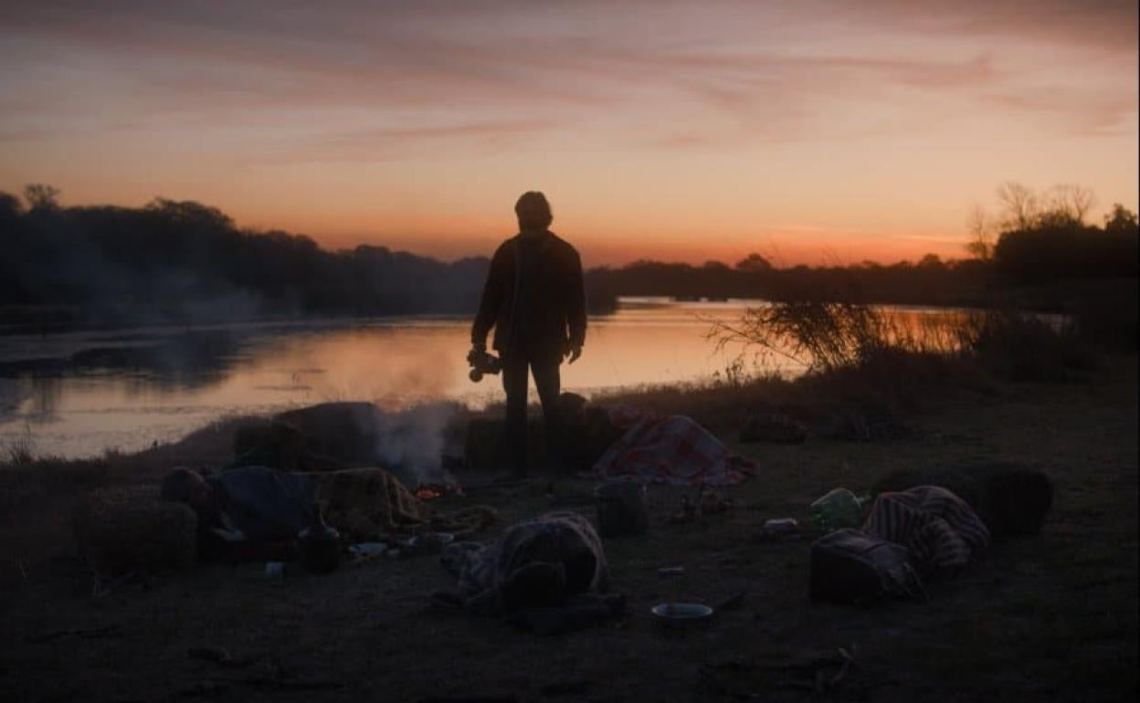 Fotograma de la película 'Matadero' (2022).