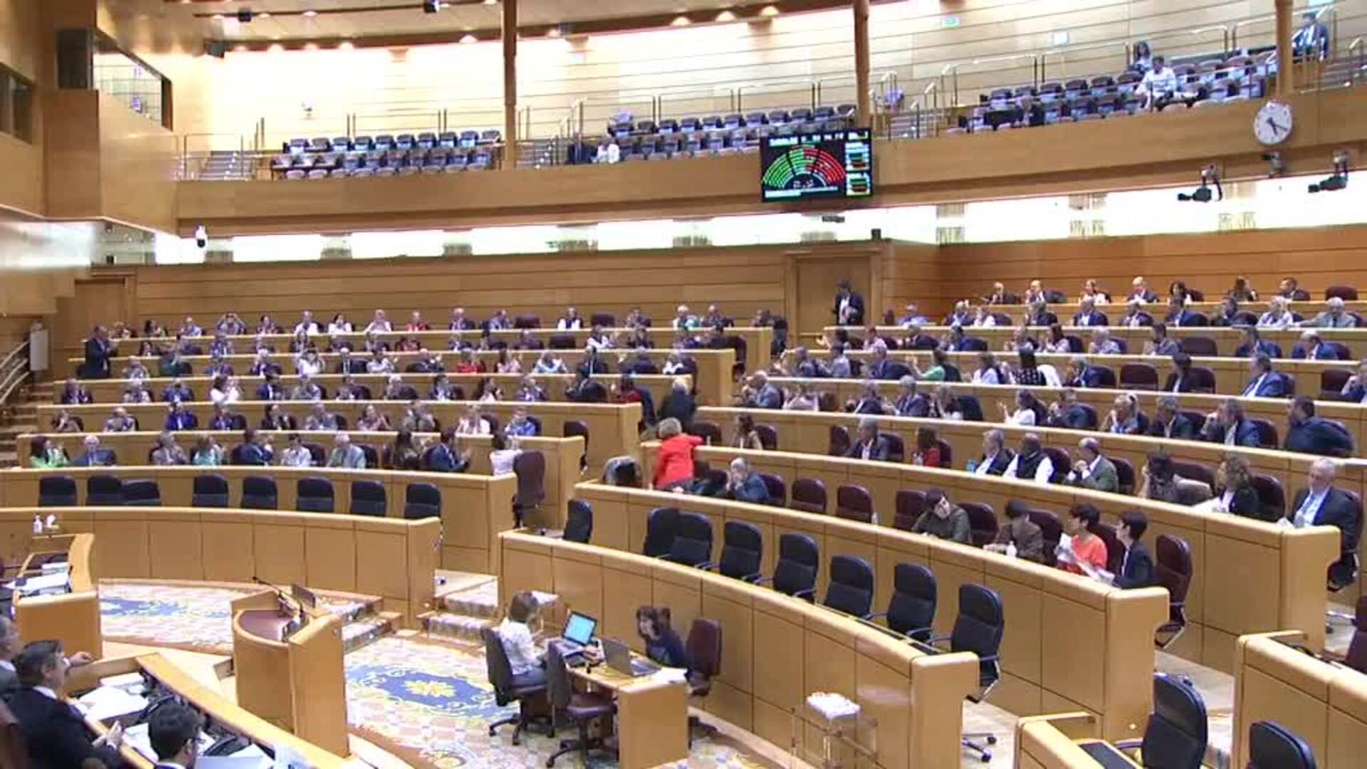 El Senado aprueba la ley de Vivienda que limitará las subidas de los alquileres