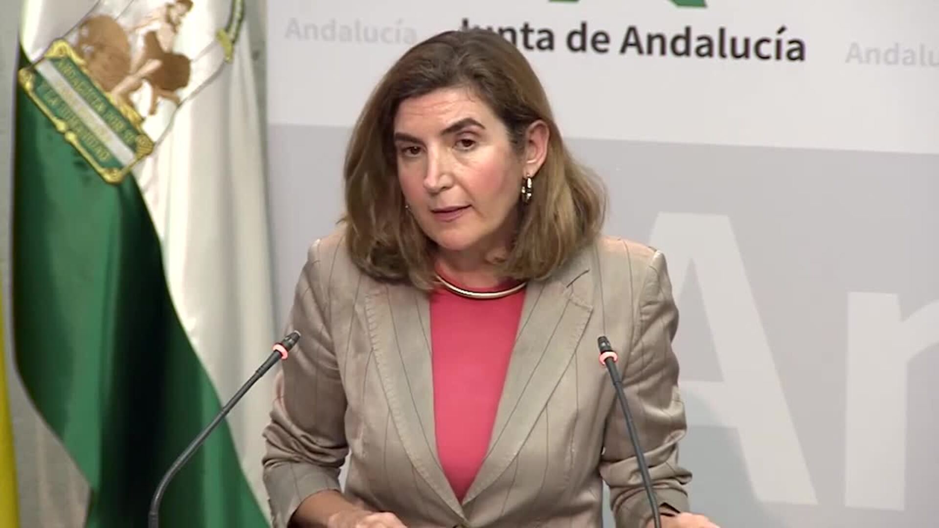 Andalucía trabaja en un protocolo con comercializadoras de energía para agilizar ayudas pymes