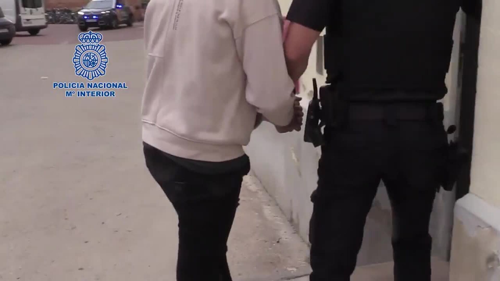 Detenidos tres jóvenes por los insultos racistas a Vinícius en Mestalla