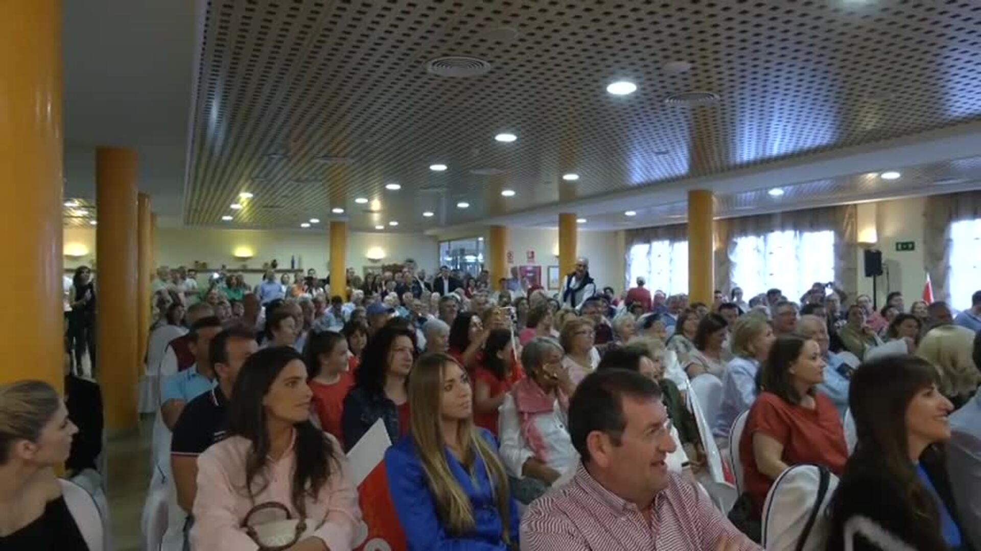 Dos candidatos del PSOE en Mojacar detenidos por la presunta compra de votos