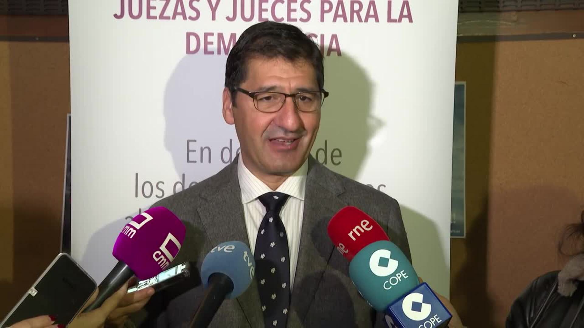 Vicepresidente C-LM cree que Rufián dijo "una verdad evidente"