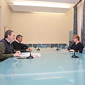 La Diputación de Alicante negocia los presupuestos de 2024