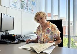 La edil de Sanidad, Mercedes Torregrosa.