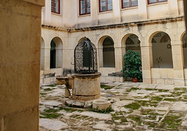 Biblioteca Central Pedro Ibarra de Elche.