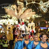 Más de 20 carrozas saldrán en la Cabalgata de Reyes de Alicante: horarios, recorrido, regalos y novedades