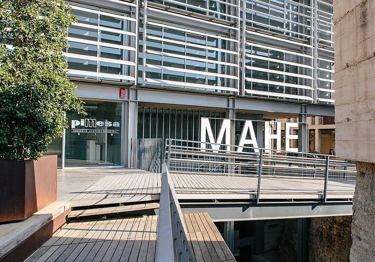 Museo Arqueológico y de Historia de Elche (MAHE).