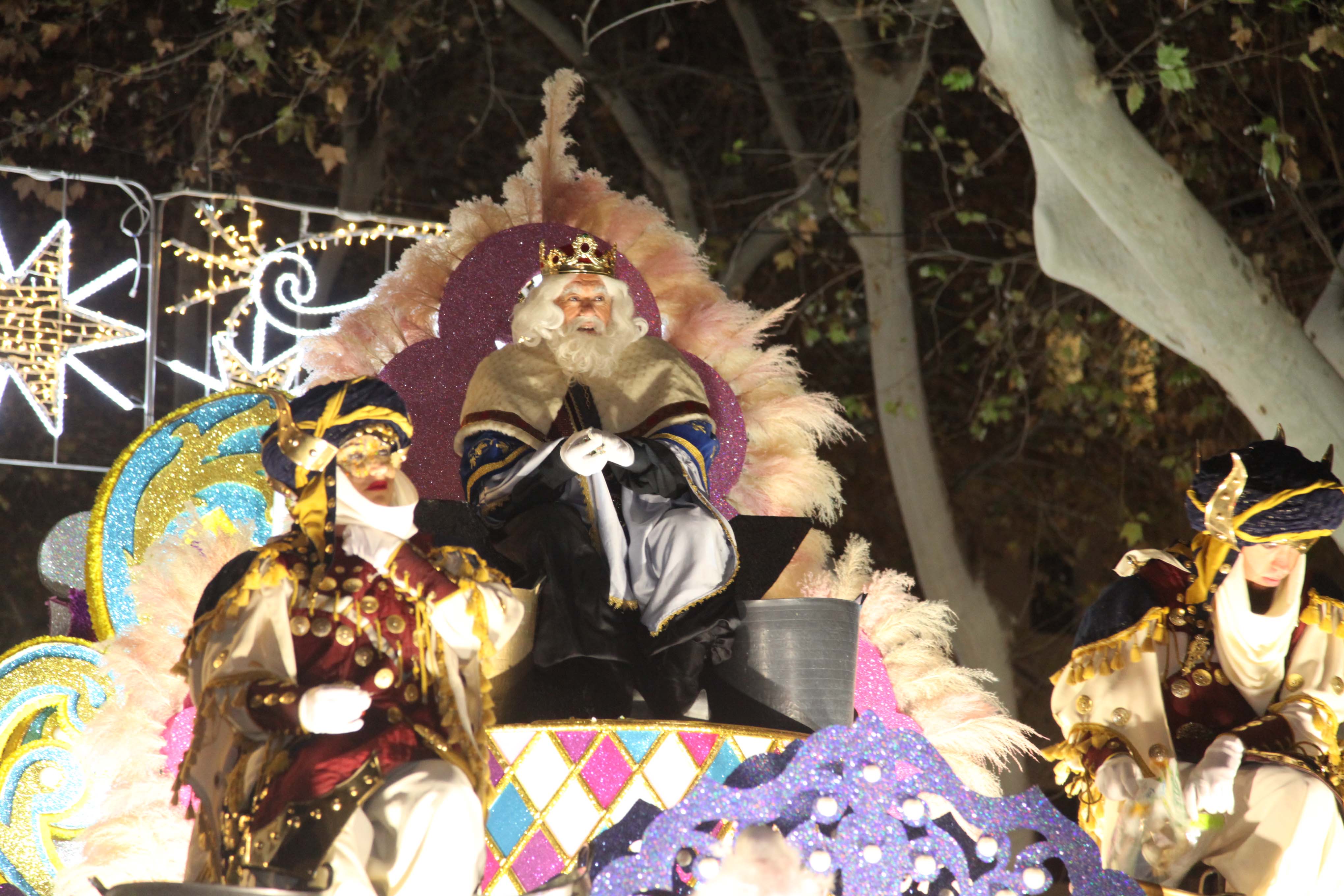 Visita real en Dénia vía marítima