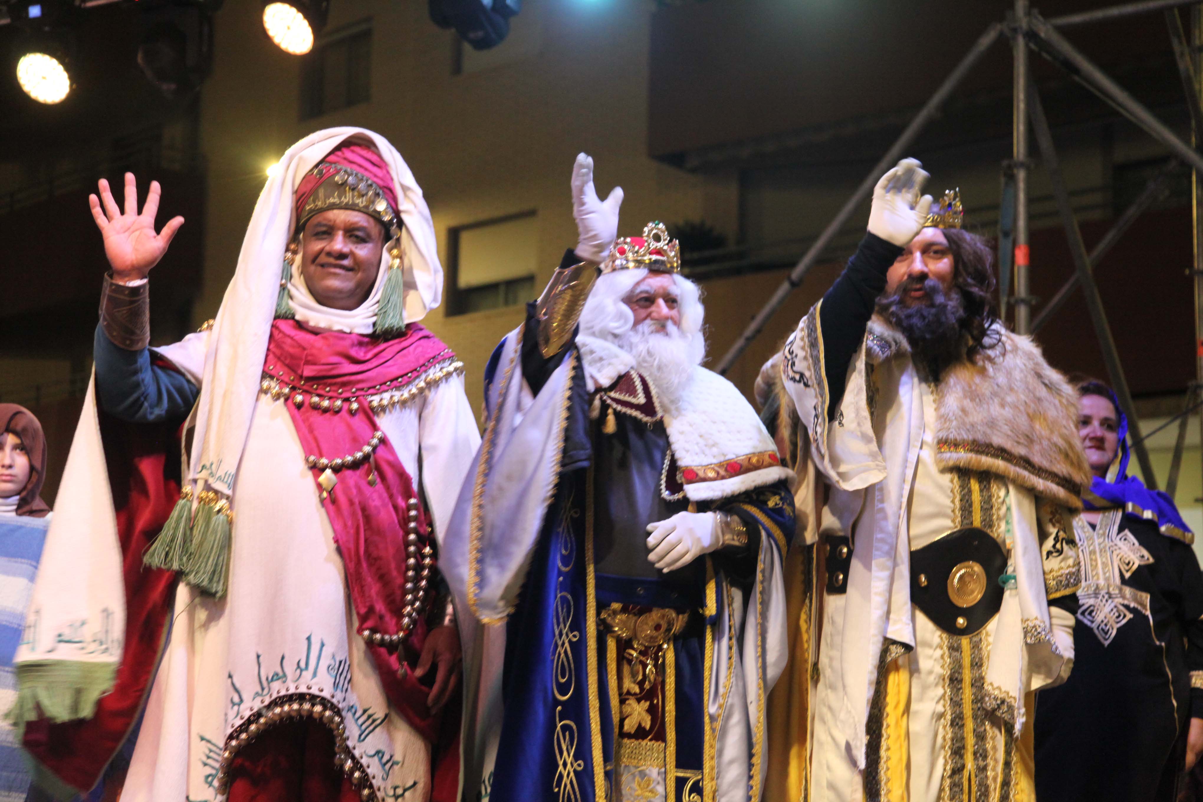 Visita real en Dénia vía marítima