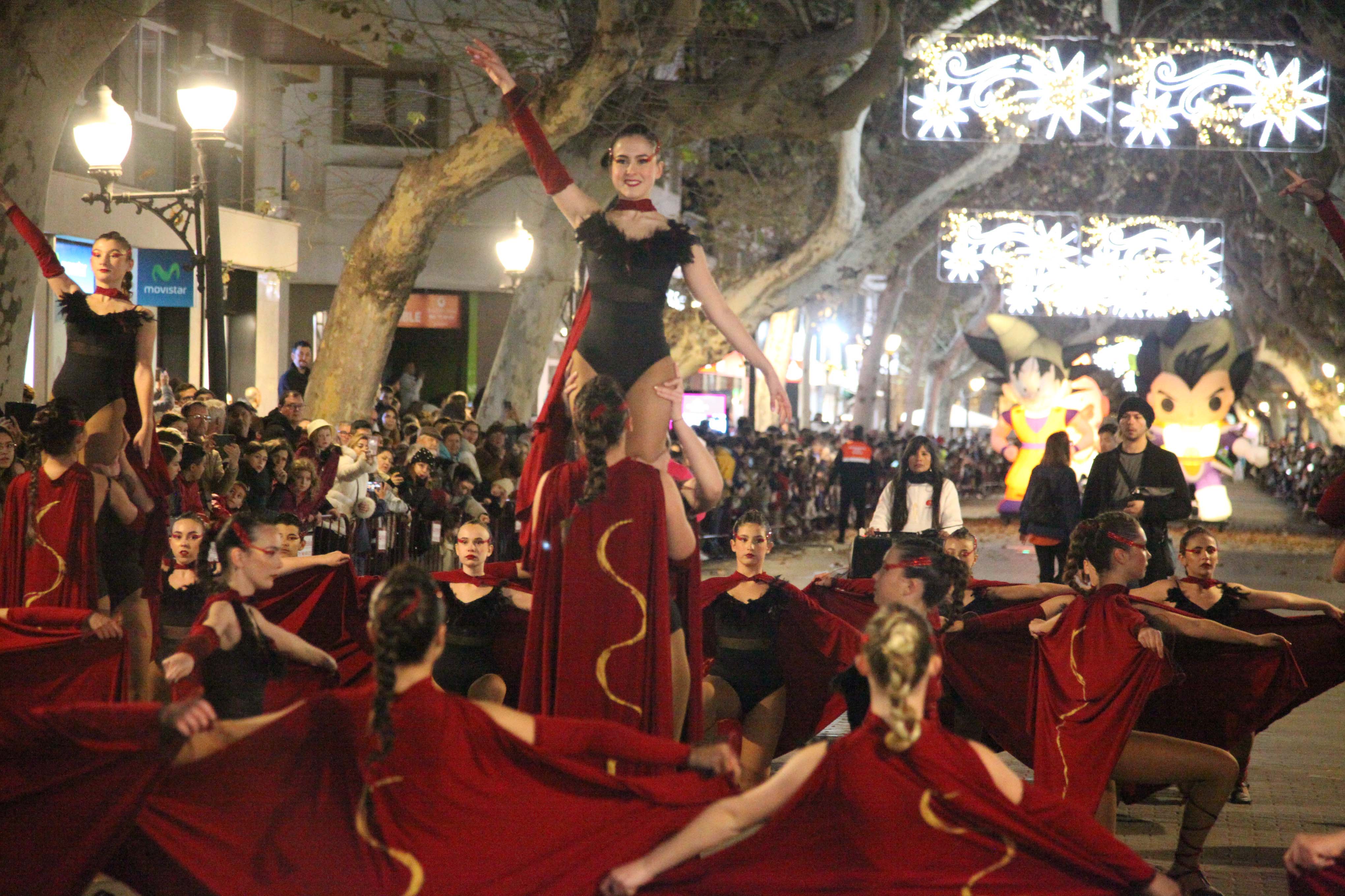 Visita real en Dénia vía marítima