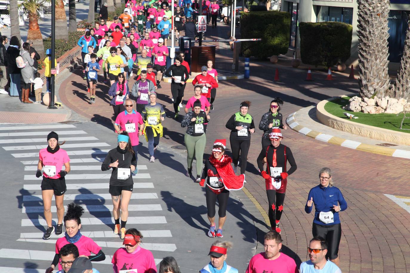 Búscate en la Carrera Roscón de Reyes de Dénia