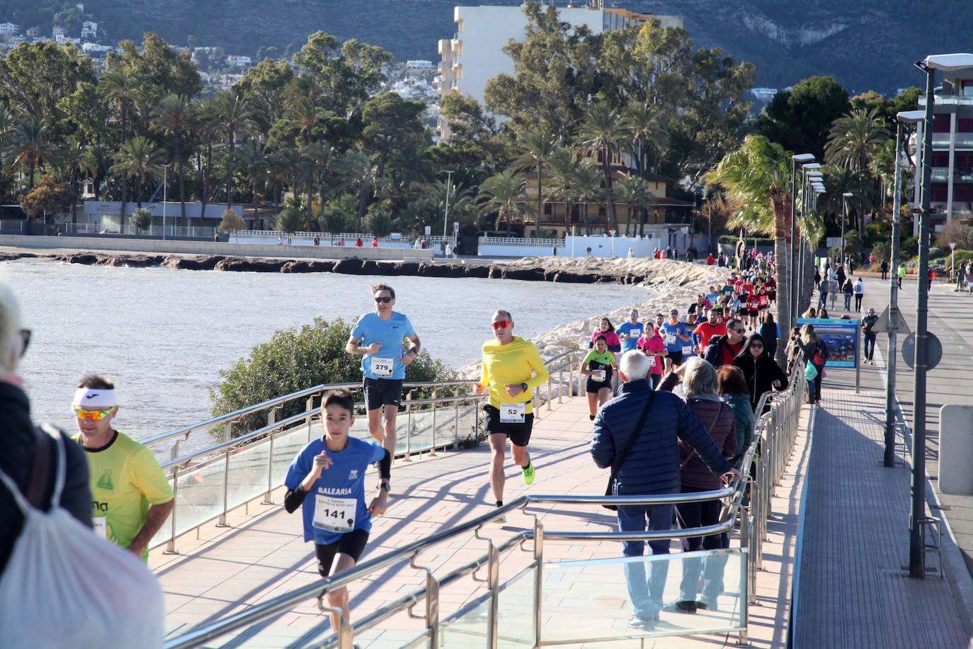Búscate en la Carrera Roscón de Reyes de Dénia