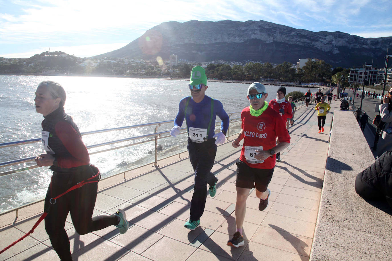 Búscate en la Carrera Roscón de Reyes de Dénia