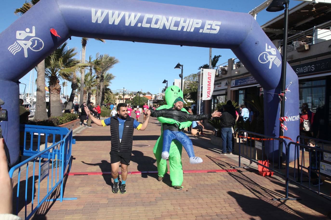 Búscate en la Carrera Roscón de Reyes de Dénia