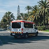 Dos septuagenarias intoxicadas por humo en el incendio de una vivienda en Elda