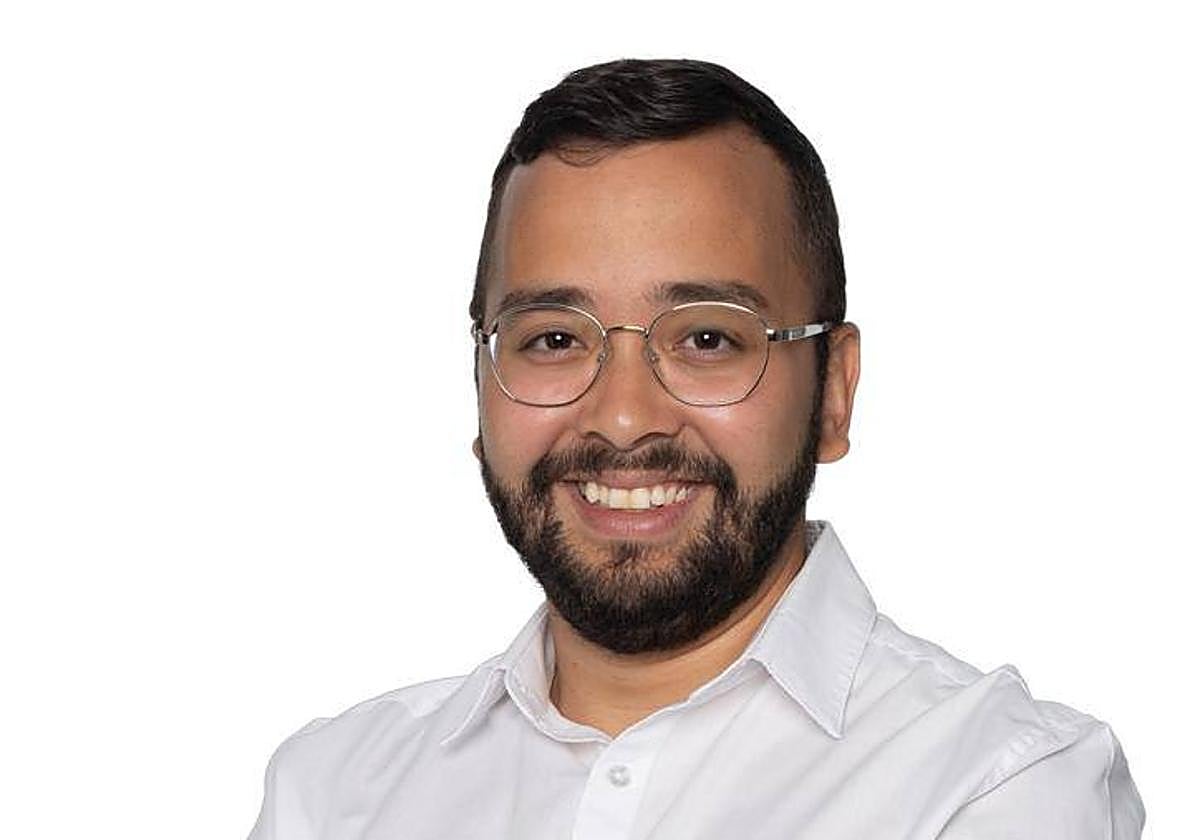 José Antonio Nieves, nuevo subdelegado del Gobierno en Alicante.