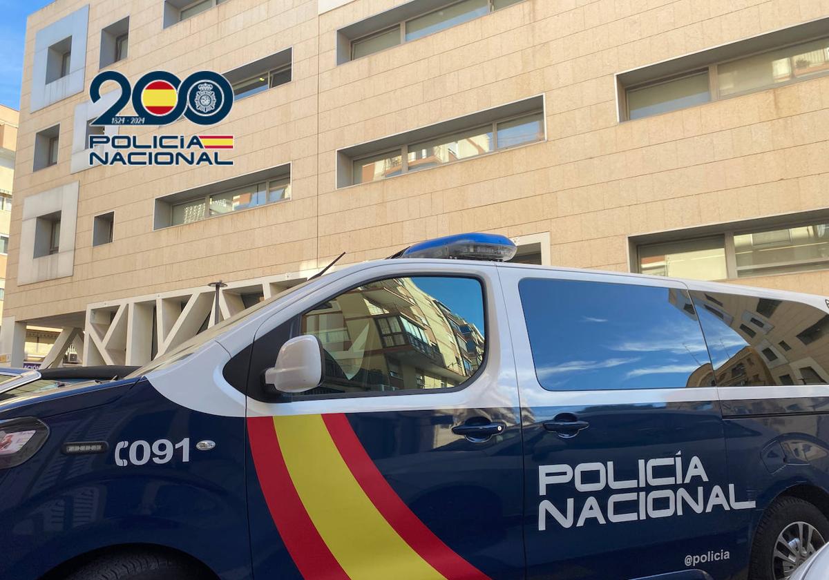 Imagen de recurso de la Policía Nacional.