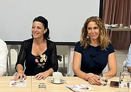 La exedil Majo Molina fue número uno al Senado con el partido de Macarena Olona.