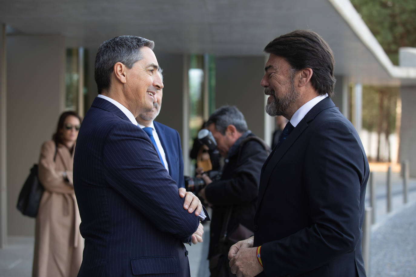 El brindis de la Euipo en su 30 aniversario