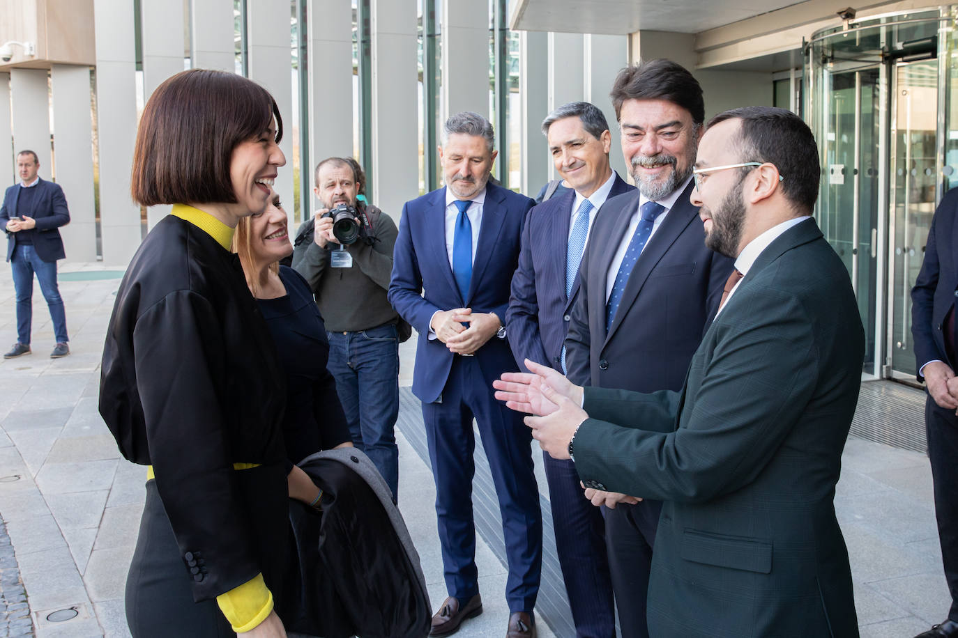 El brindis de la Euipo en su 30 aniversario