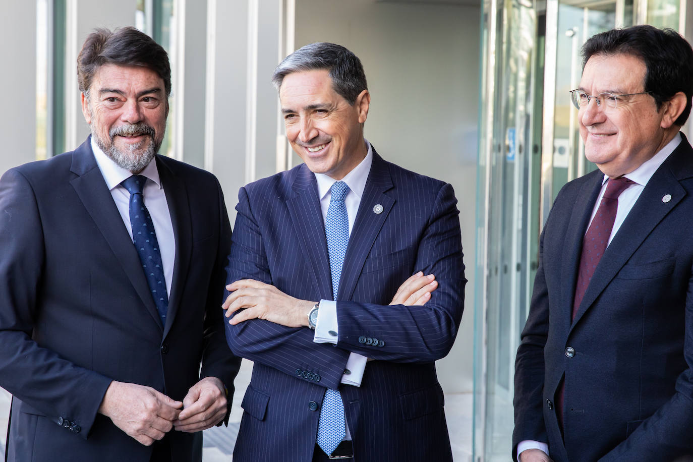 El brindis de la Euipo en su 30 aniversario