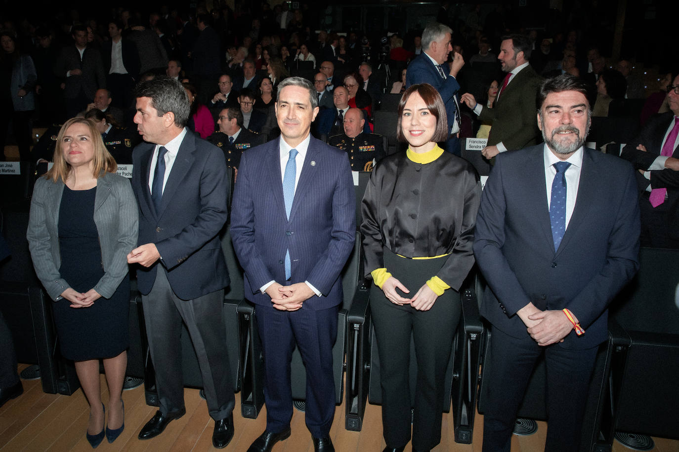 El brindis de la Euipo en su 30 aniversario