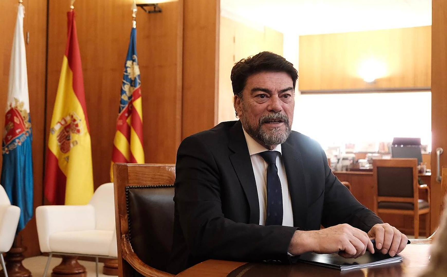 «Vamos a proponer que el Rico Pérez forme parte del Mundial de Fútbol 2030»