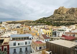 El Castillo de Santa Bárbara será el escenario de los talleres y actividades del encuentro.