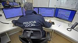 Imagen de recurso de la Policía Local de Elche.
