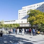 Camas de urgencias saturadas y plantas de cirugía reconvertidas para atender covid en Alicante