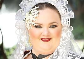 Carmen Mira Alés, candidata de la hoguera La Florida.