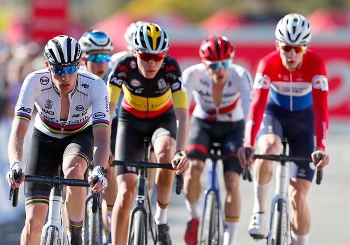 Van der Poel, Van Aert y otras 20.000 personas: por qué nadie se quiere perder la Copa del Mundo de Benidorm