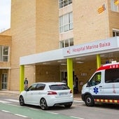 El Hospital de la Marina Baixa acumula año y medio de espera para las consultas de Neurología