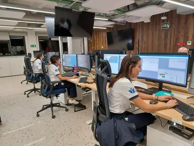 Más de 91.970 fueron urgencias.