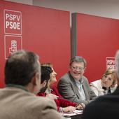 El PSPV celebrará las primarias para elegir al sucesor de Puig el 25 de febrero