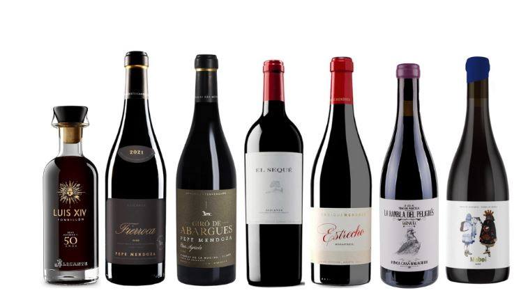 Estos son los mejores vinos de Alicante según la prestigiosa lista Parker