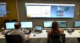 Instalaciones de Dinapsis en la Costa Blanca.