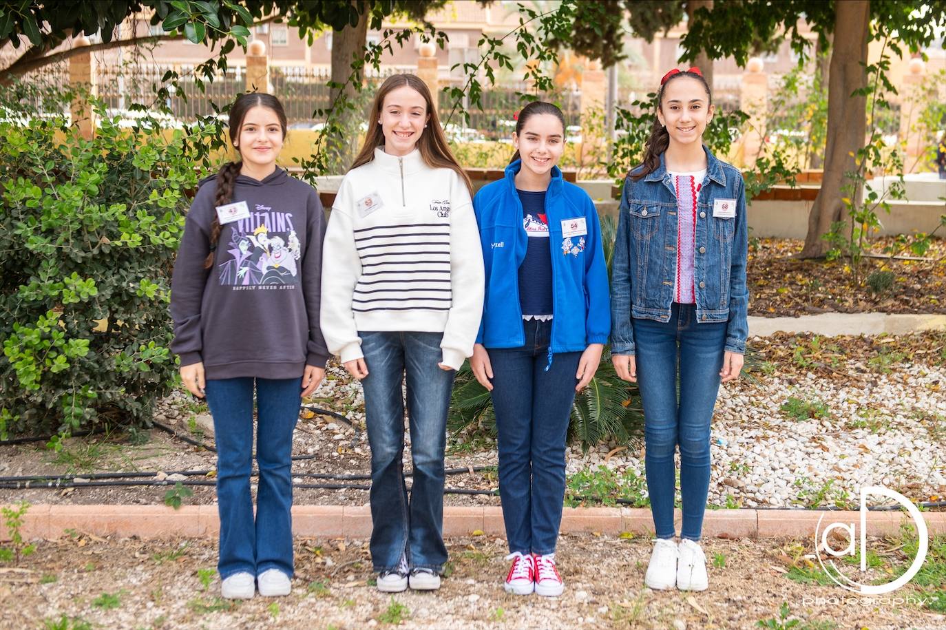 Primeras actividades de las belleas del foc infantiles